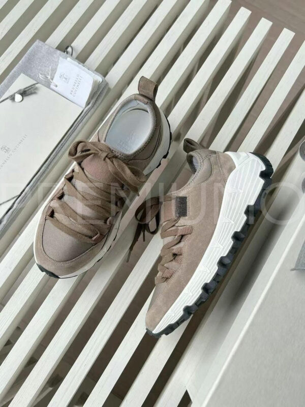 Brunello Cucinelli кроссовки PR382541