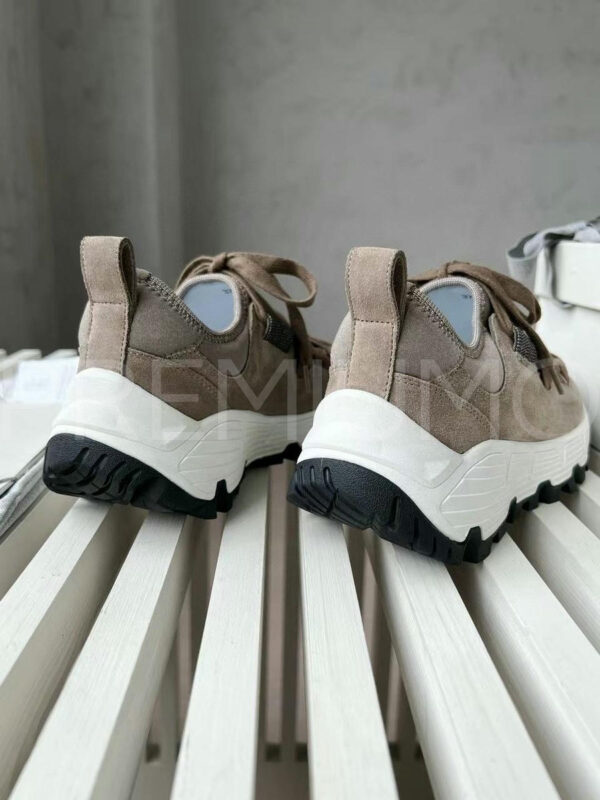 Brunello Cucinelli кроссовки PR382541 8