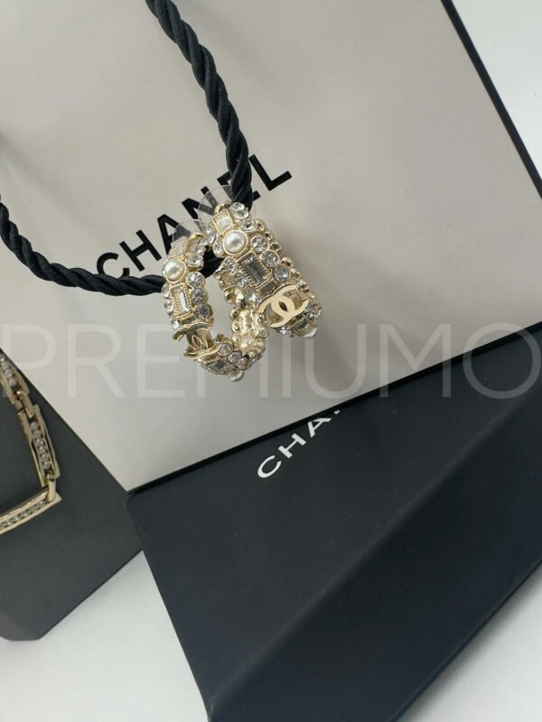 Chanel серьги PR776347