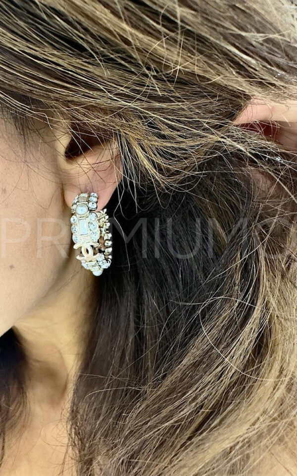 Chanel серьги PR776347 2
