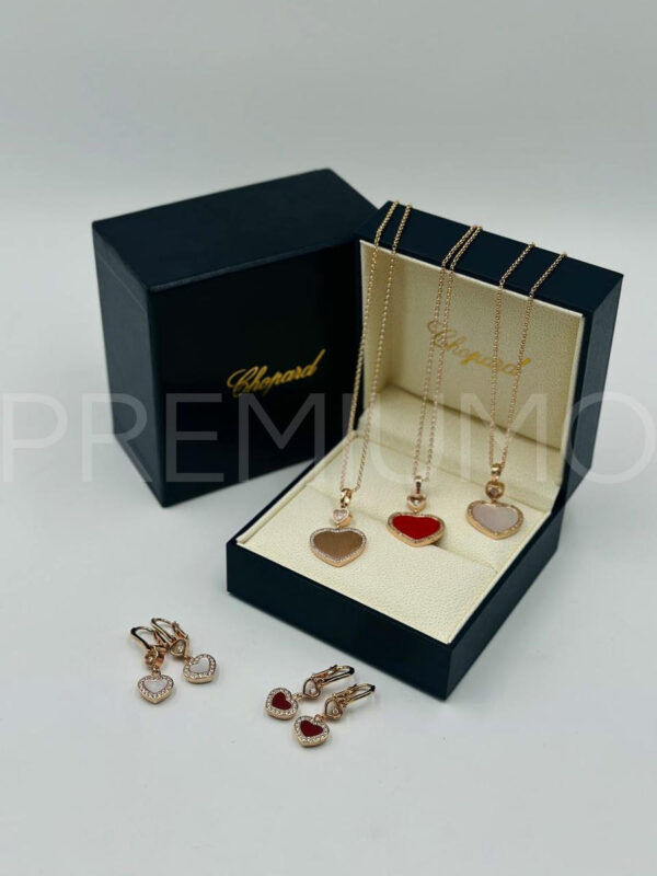 Chopard кулон PR719384 5