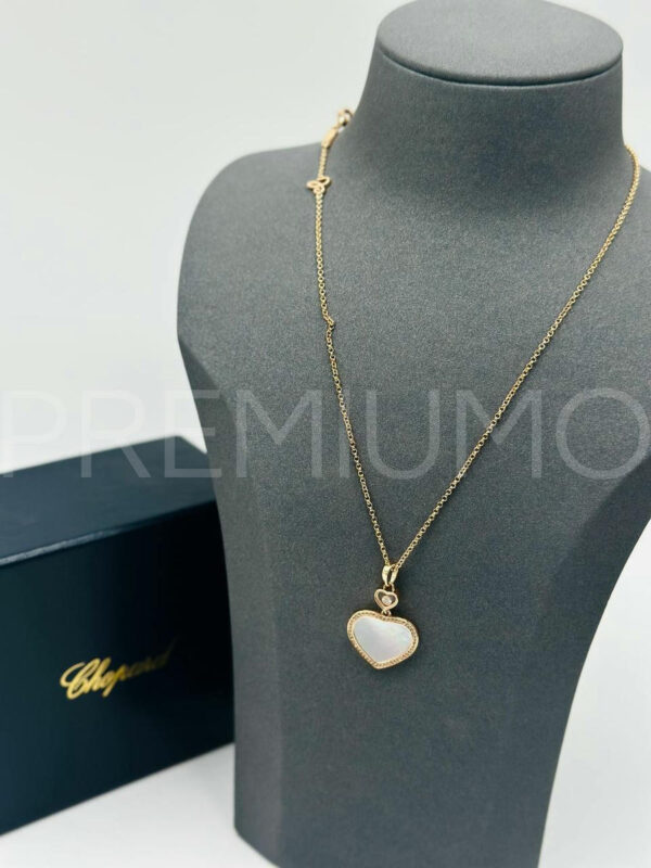 Chopard кулон PR260164