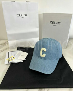 Celine бейсболка PR945997