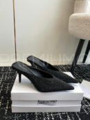 Balenciaga мюли PR259286 8