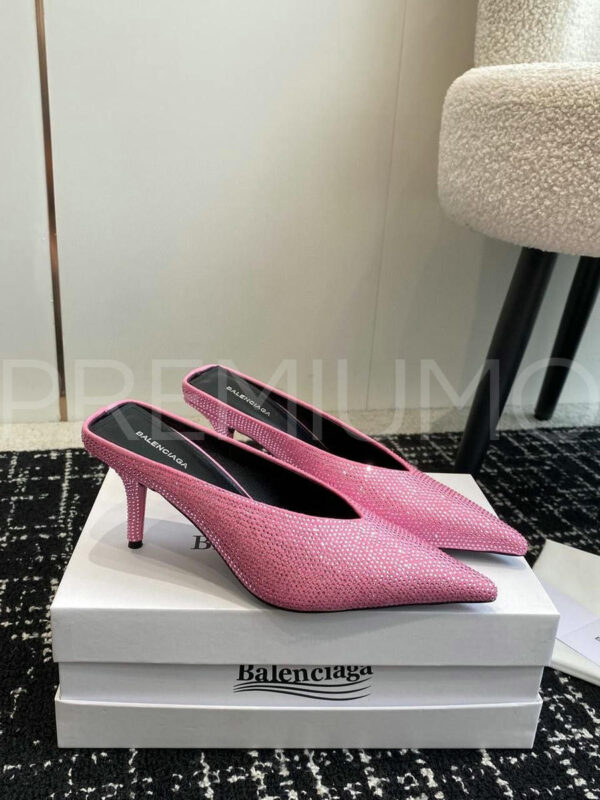 Balenciaga мюли PR822034