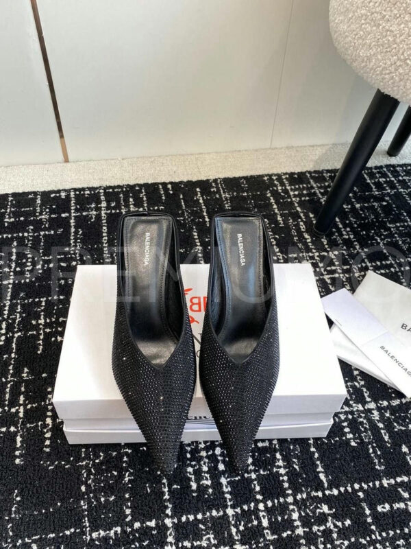 Balenciaga мюли PR259286 3