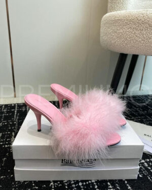 Balenciaga сабо PR673135