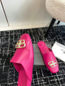 Balenciaga мюли PR118084 10