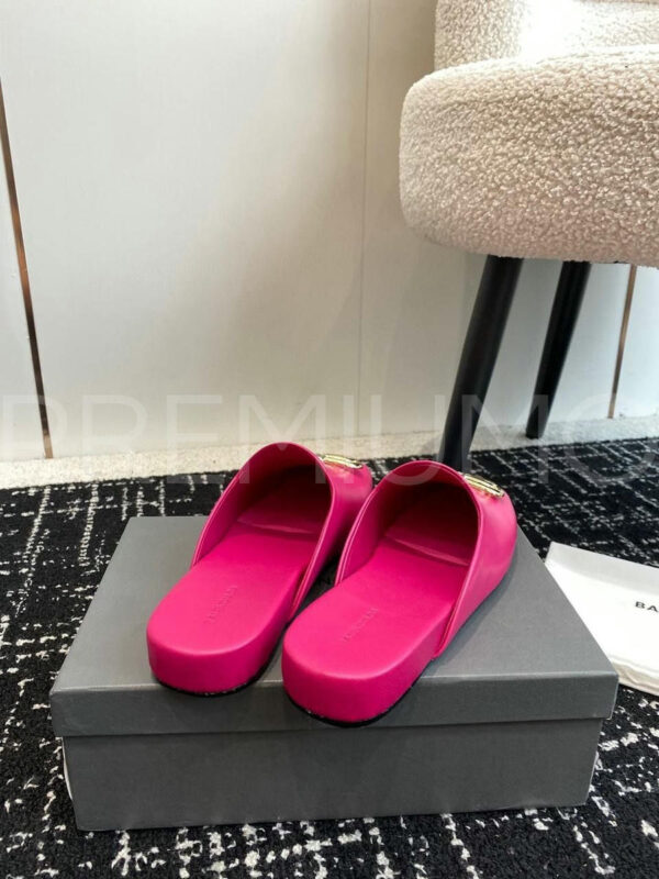 Balenciaga мюли PR118084 6