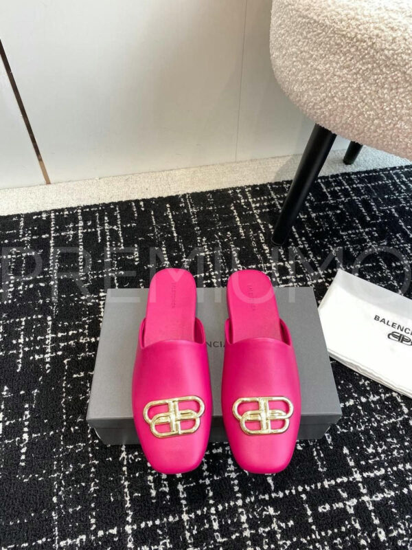 Balenciaga мюли PR118084 7