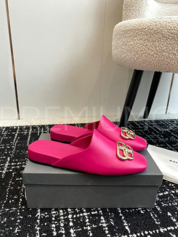 Balenciaga мюли PR118084 8