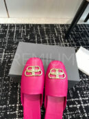Balenciaga мюли PR118084 11