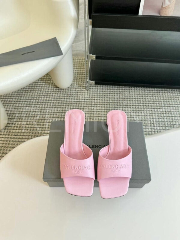 Balenciaga сабо PR311731 5