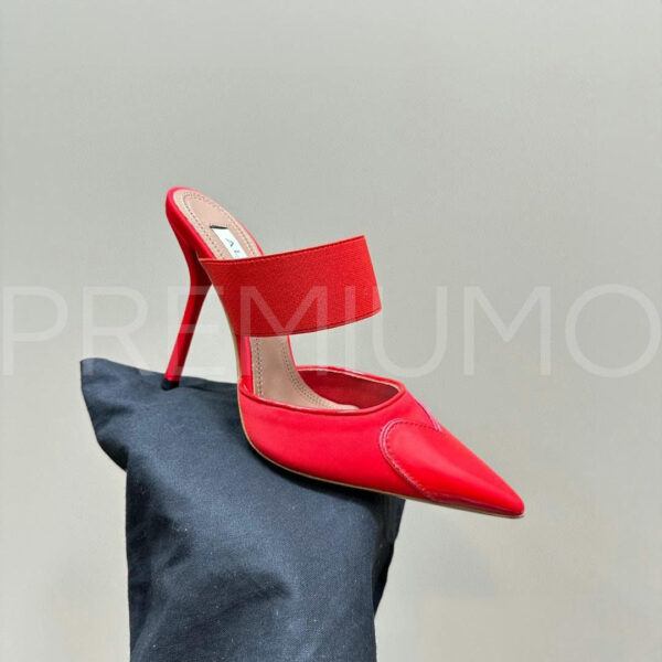 Alaia мюли PR536914