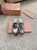 Miu Miu мюли PR176670 5