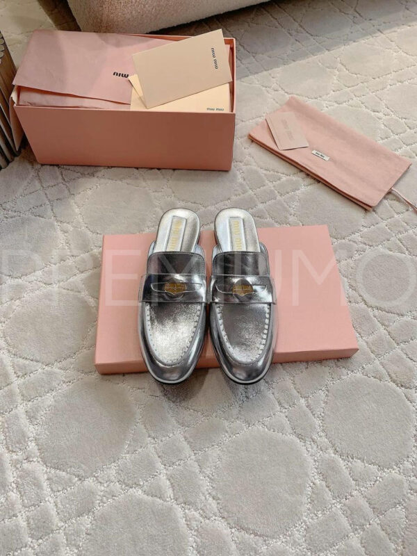 Miu Miu мюли PR176670 2