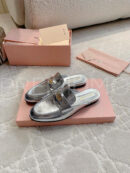 Miu Miu мюли PR176670 4