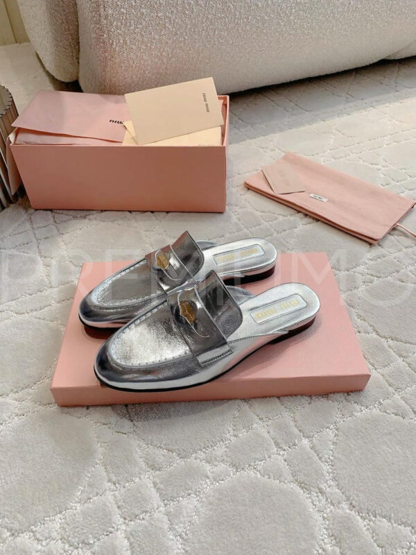 Miu Miu мюли PR176670