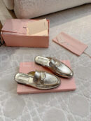 Miu Miu мюли PR528565 5
