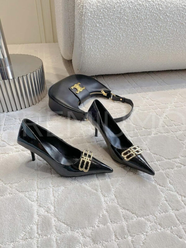 Balenciaga туфли PR235082 3