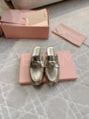 Miu Miu мюли PR528565 6