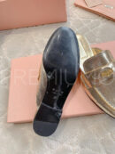 Miu Miu мюли PR528565 8