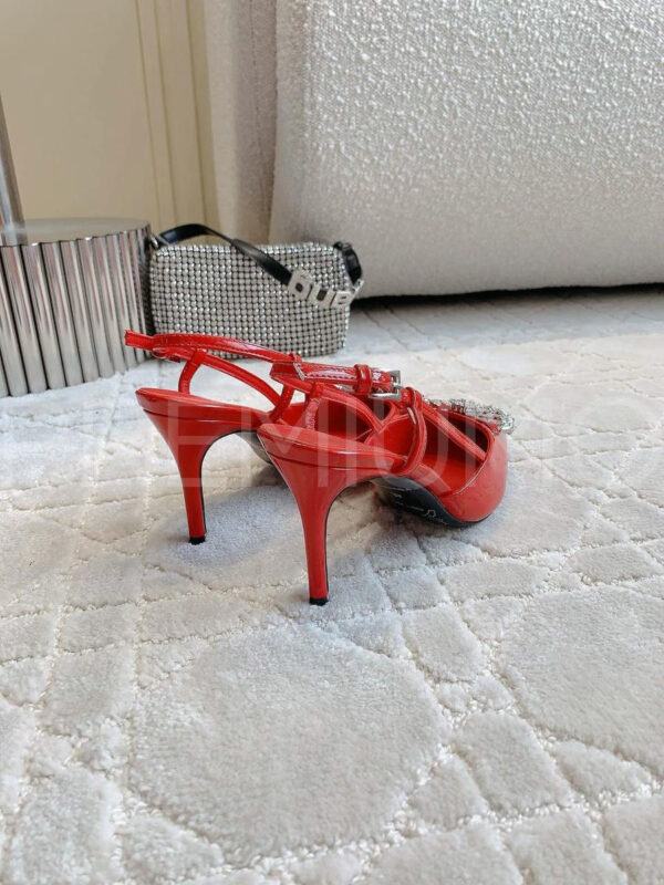Balenciaga туфли PR855849 2