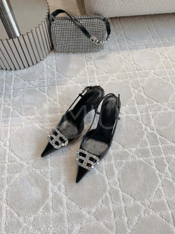 Balenciaga туфли PR253260