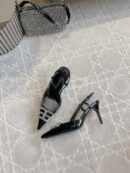 Balenciaga туфли PR253260 4