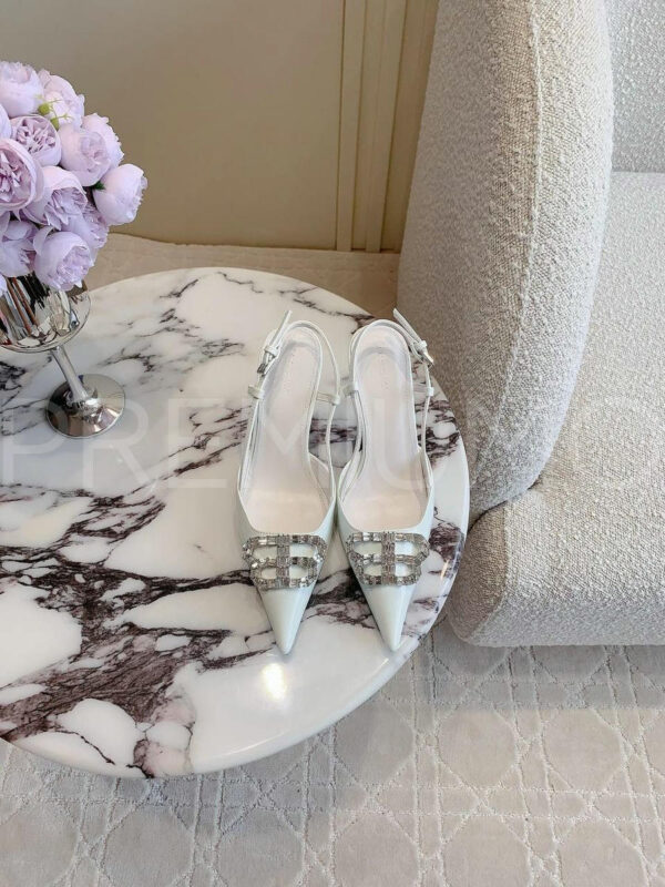 Balenciaga туфли PR159345