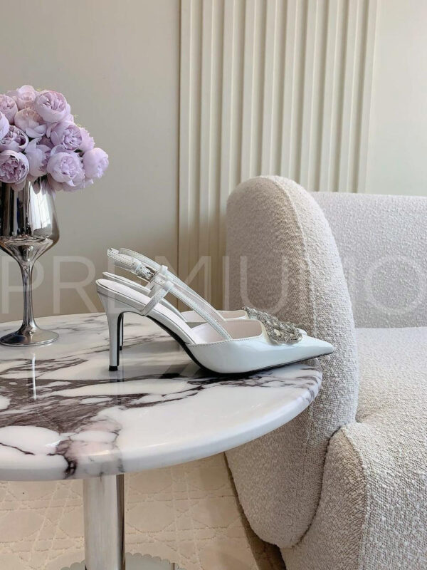 Balenciaga туфли PR159345 2