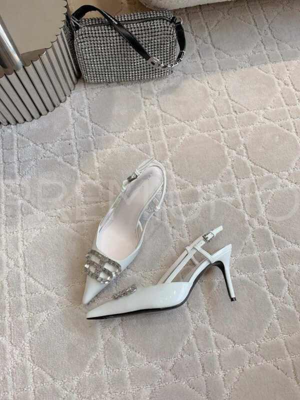 Balenciaga туфли PR159345 3