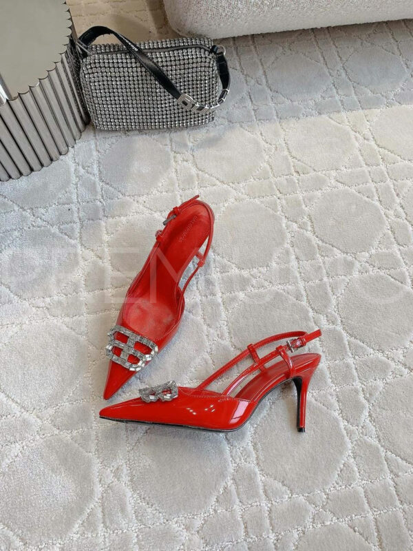 Balenciaga туфли PR855849