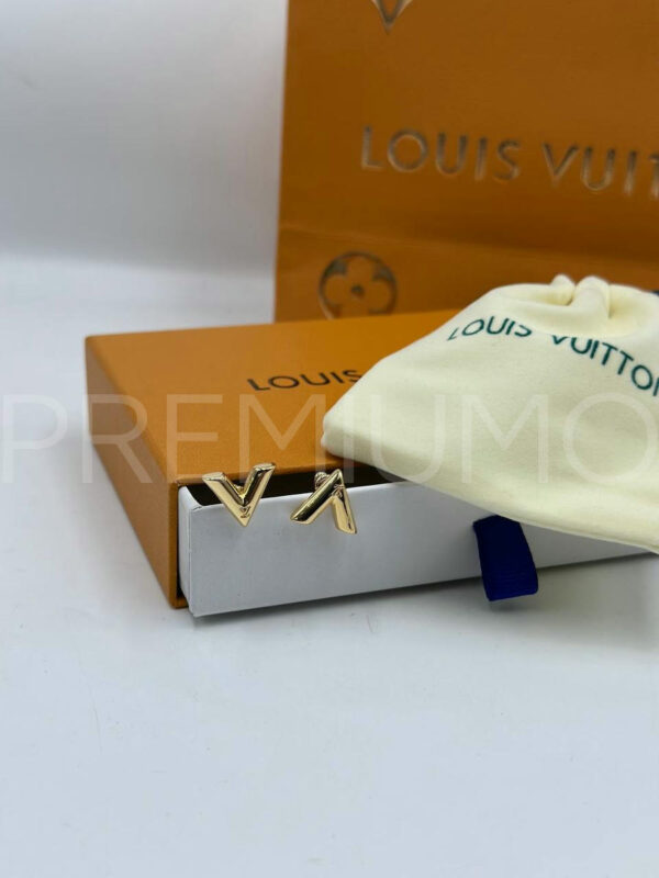 Louis Vuitton серьги PR658091 2