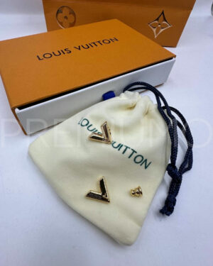 Louis Vuitton серьги PR658091