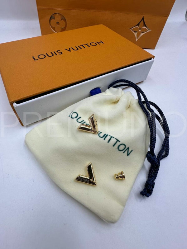 Louis Vuitton серьги PR658091
