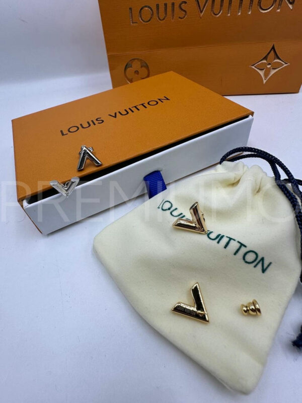 Louis Vuitton серьги PR658091 3