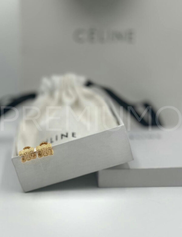 Celine серьги PR199936 2