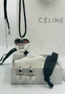 Celine серьги PR627894 6