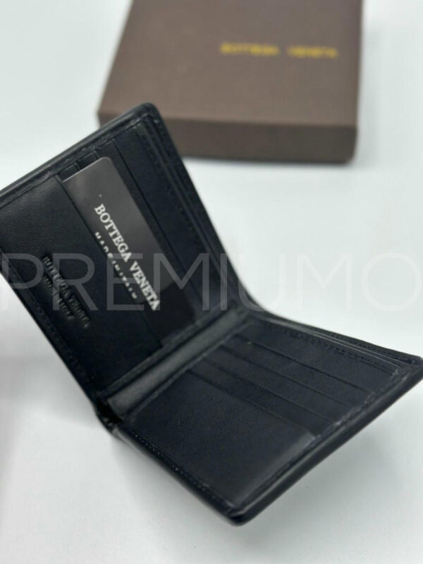 Bottega Veneta кошелек PR628608 3