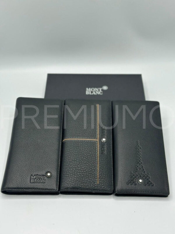 Montblanc кошелек PR897825 3