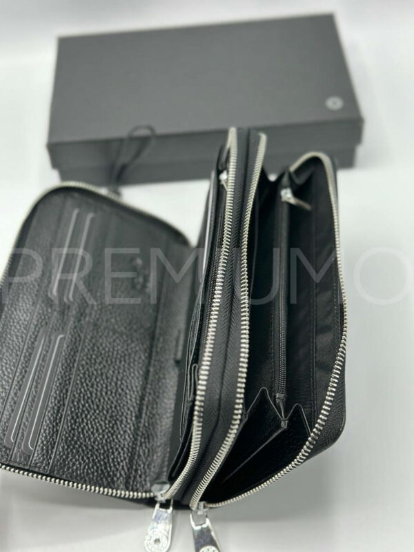 Montblanc кошелек PR697605 4