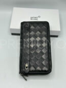 Montblanc кошелек PR157120 7