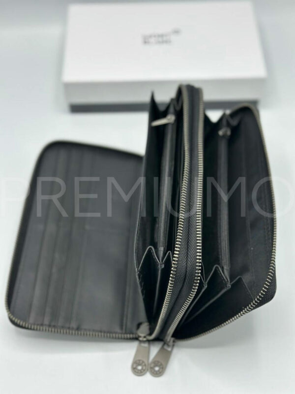 Montblanc кошелек PR157120 3