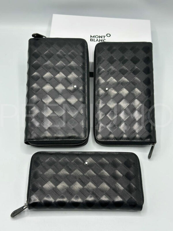 Montblanc кошелек PR196368 4