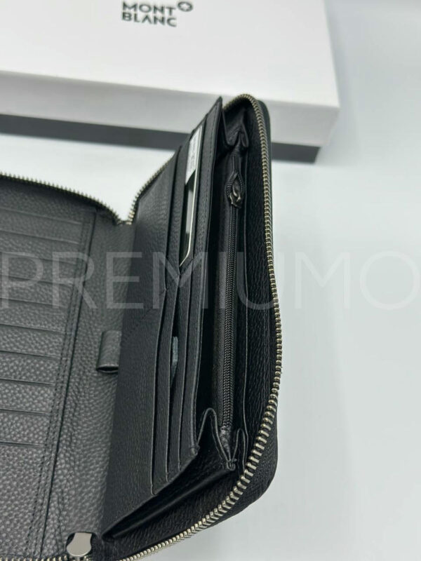 Montblanc кошелек PR383010 4