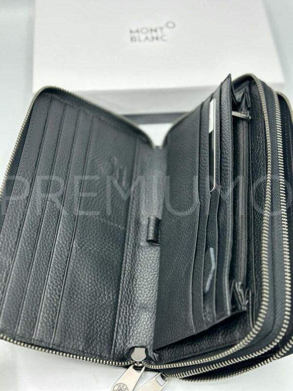 Montblanc кошелек PR153925 4