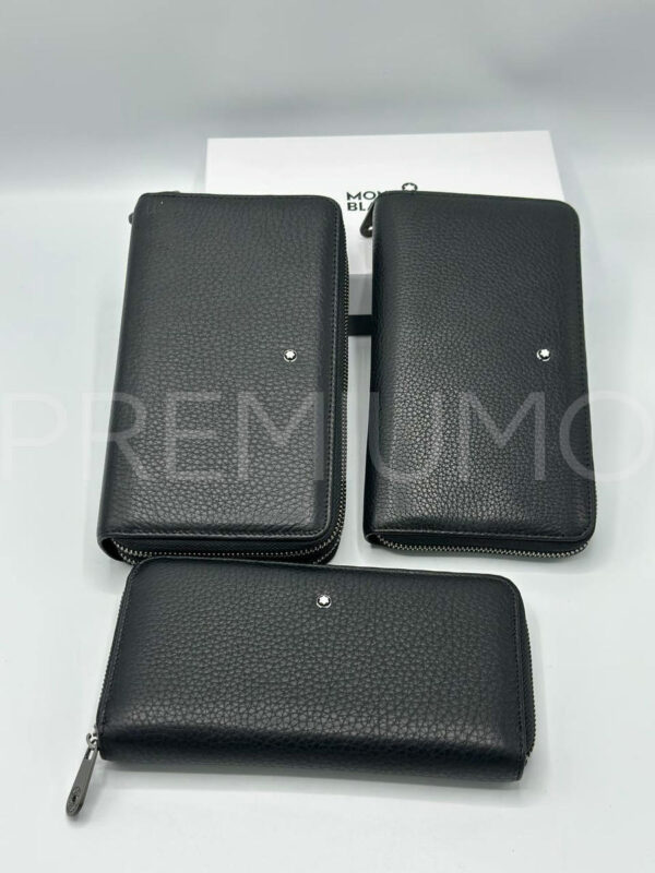 Montblanc кошелек PR265307 4