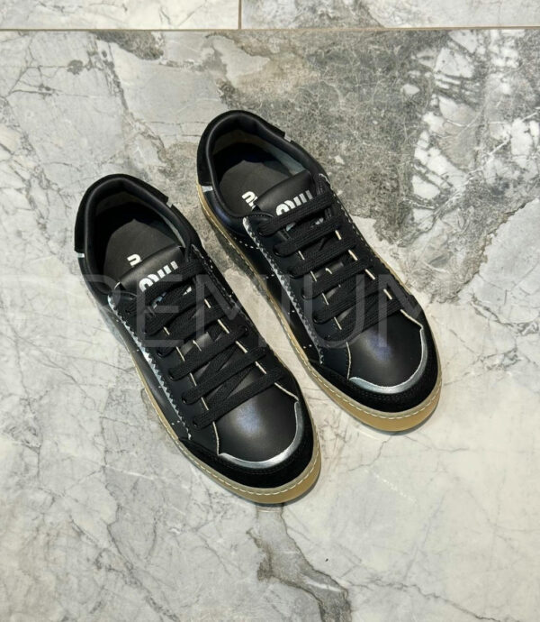 Miu Miu кроссовки PR364655 2