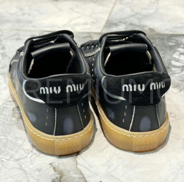 Miu Miu кроссовки PR364655 5